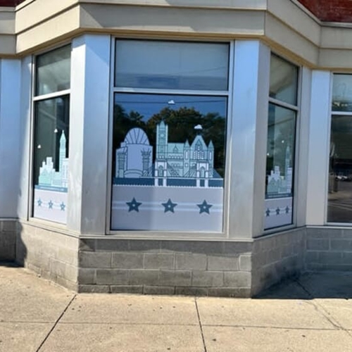 Cincinnati Graphics & Murals